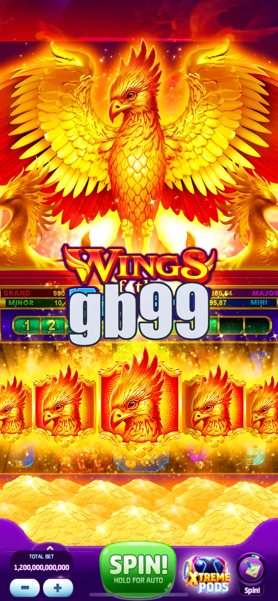 gb99 স্ক্রিনশট - APK অফিসিয়াল