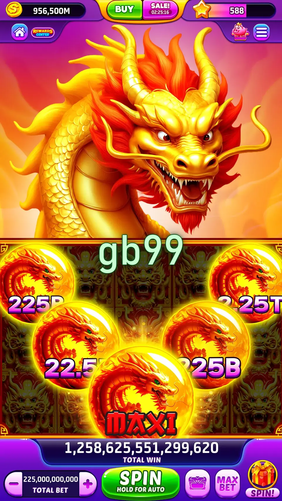 gb99 স্ক্রিনশট অফিসিয়াল APK